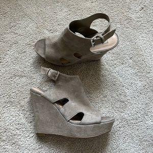 Steve Madden Wedges